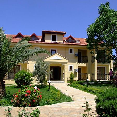 Gokcen Apartments أولدينيس المظهر الخارجي الصورة