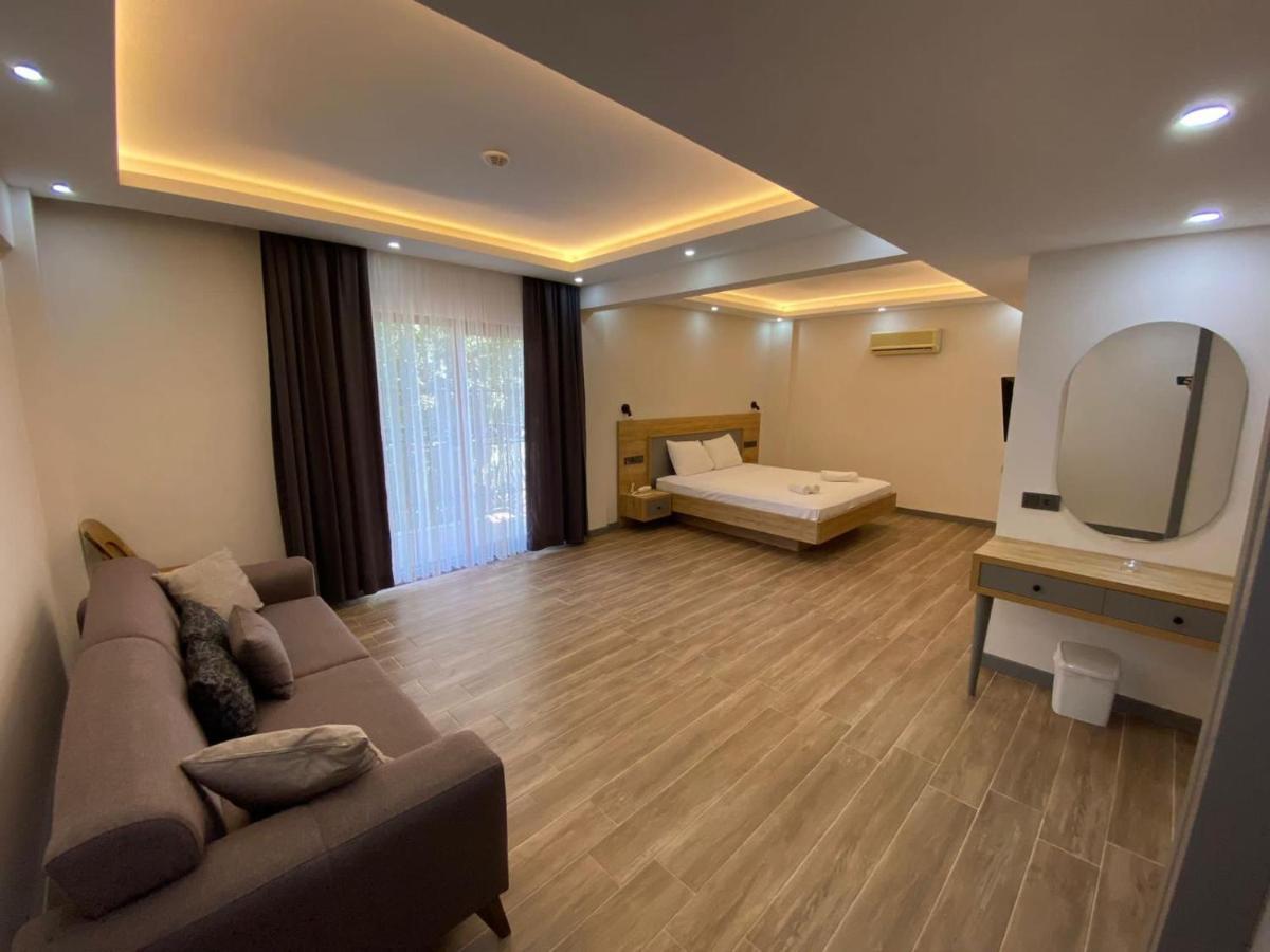 Gokcen Apartments أولدينيس المظهر الخارجي الصورة