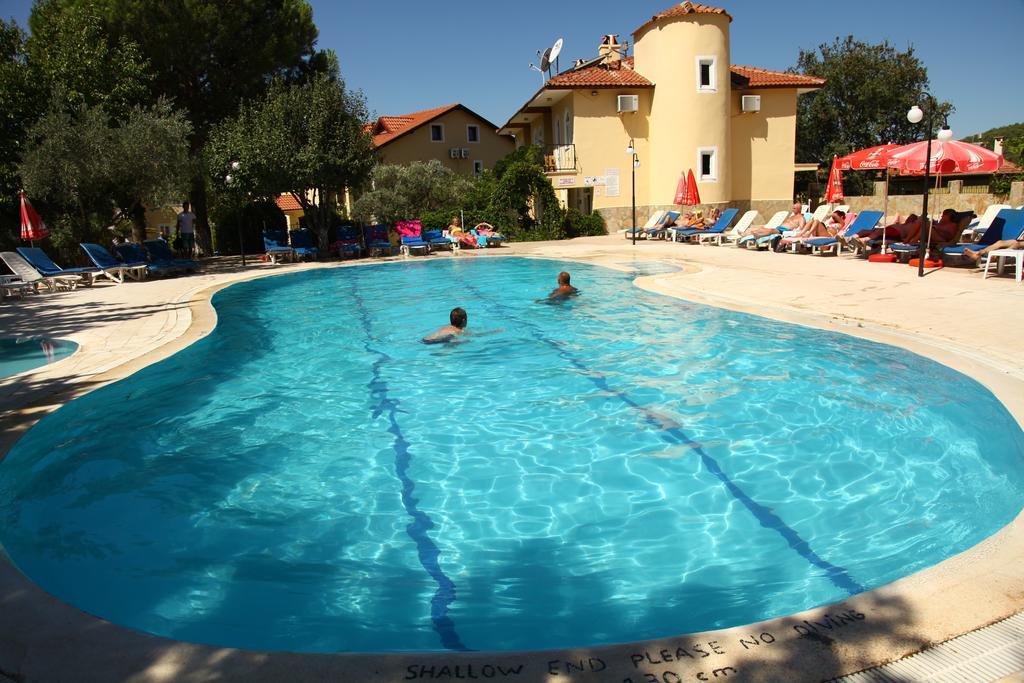 Gokcen Apartments أولدينيس المظهر الخارجي الصورة