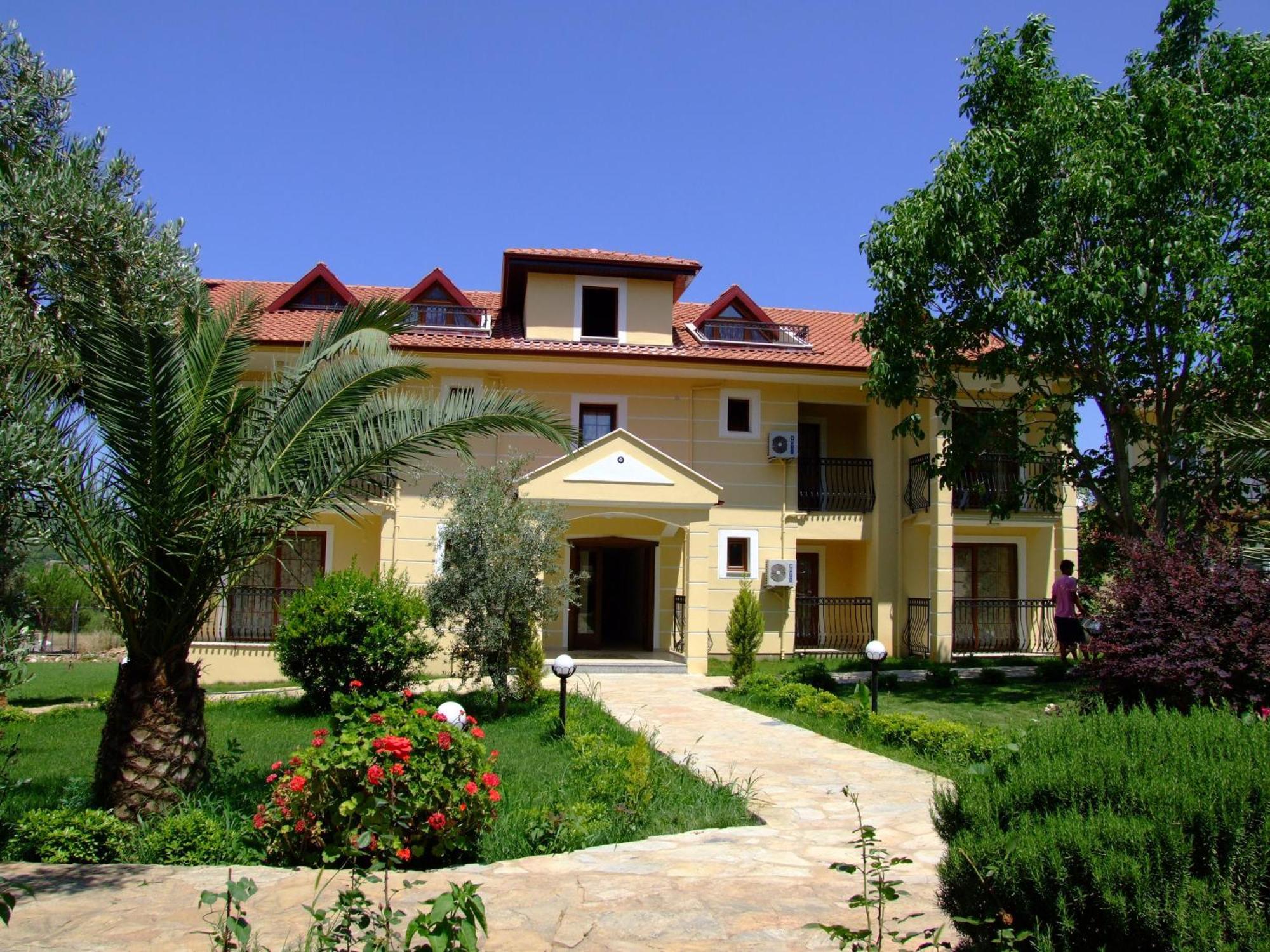 Gokcen Apartments أولدينيس المظهر الخارجي الصورة