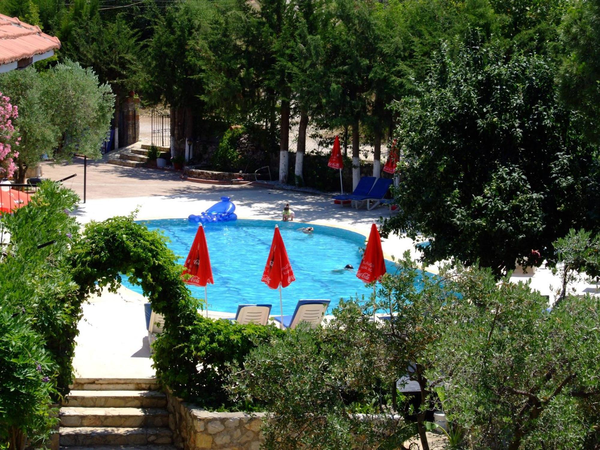 Gokcen Apartments أولدينيس المظهر الخارجي الصورة