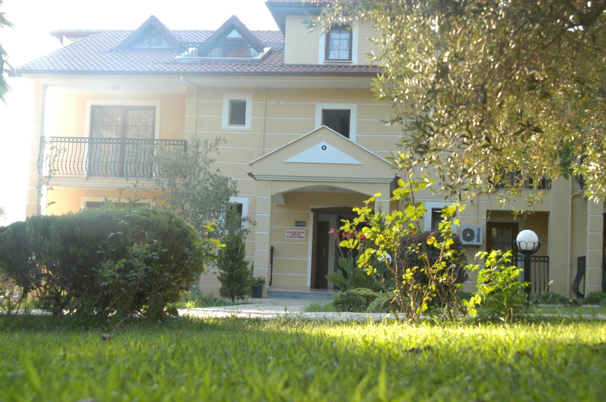 Gokcen Apartments أولدينيس المظهر الخارجي الصورة