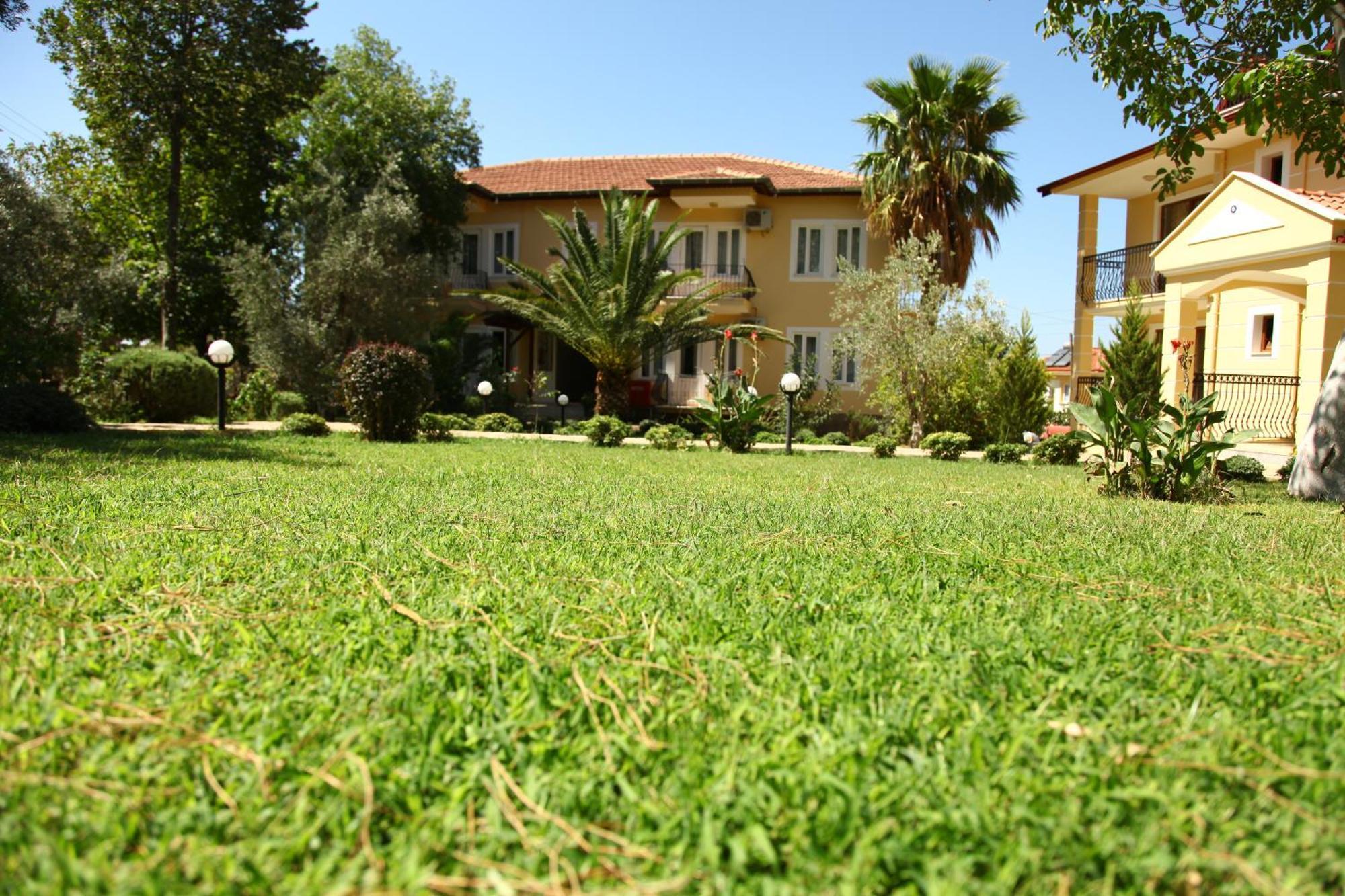 Gokcen Apartments أولدينيس المظهر الخارجي الصورة