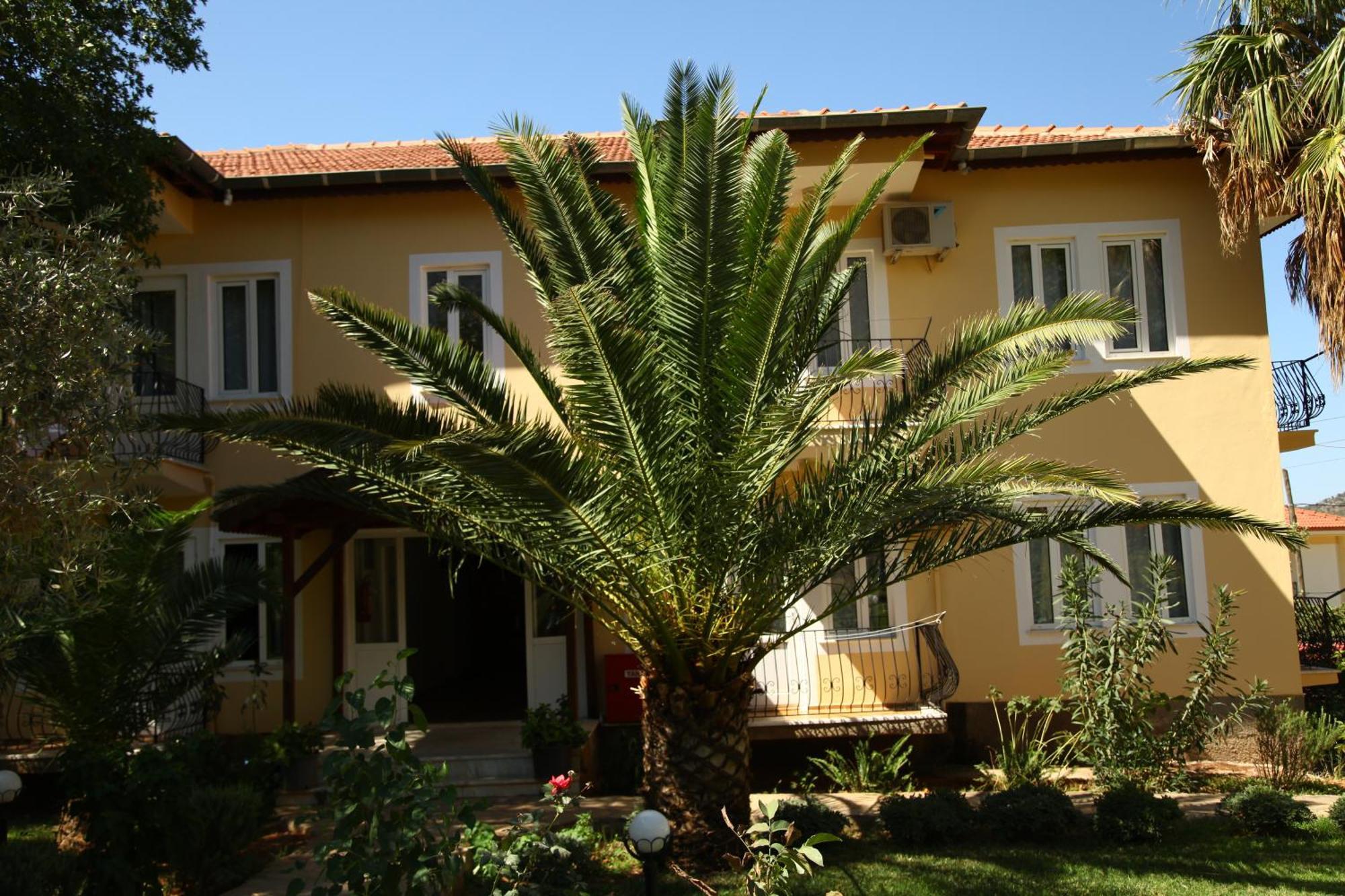 Gokcen Apartments أولدينيس المظهر الخارجي الصورة