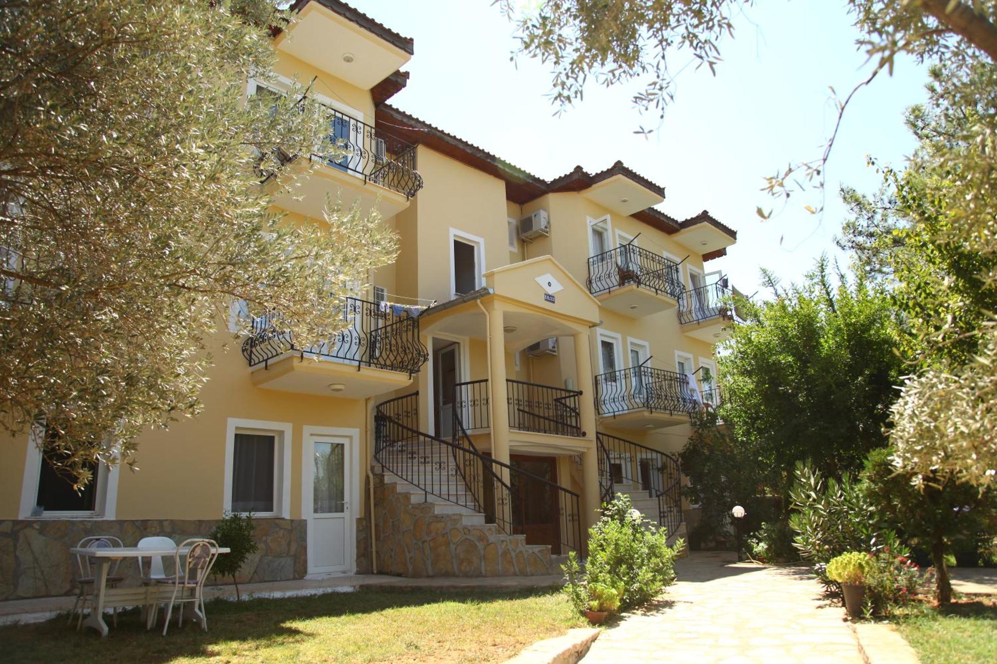 Gokcen Apartments أولدينيس المظهر الخارجي الصورة