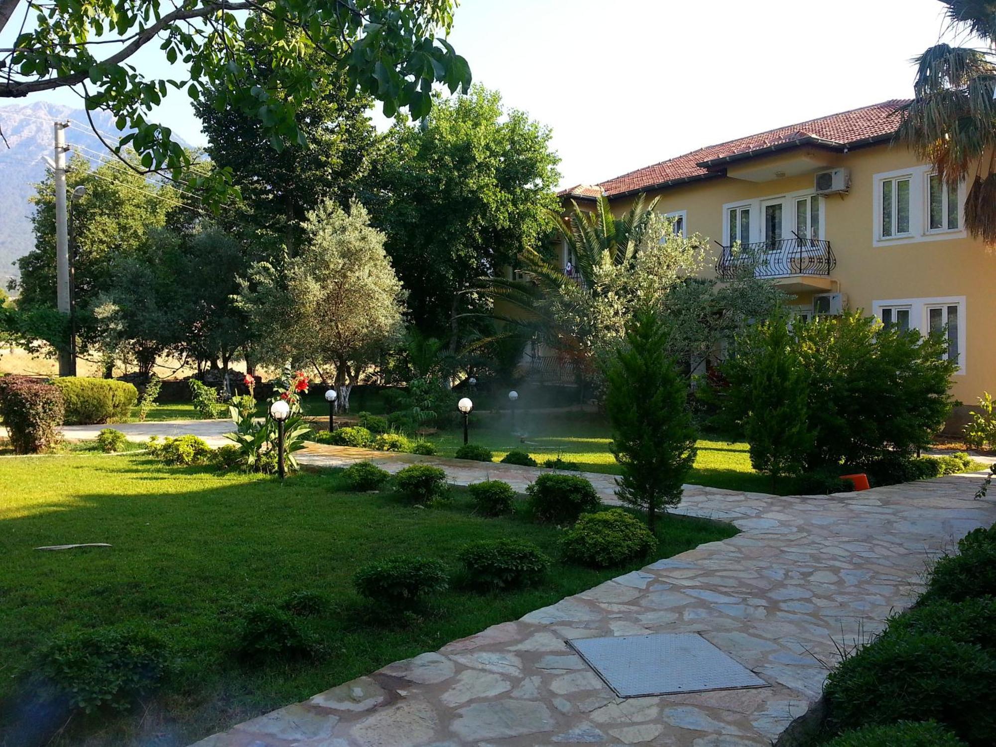 Gokcen Apartments أولدينيس المظهر الخارجي الصورة