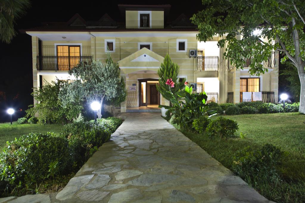 Gokcen Apartments أولدينيس المظهر الخارجي الصورة
