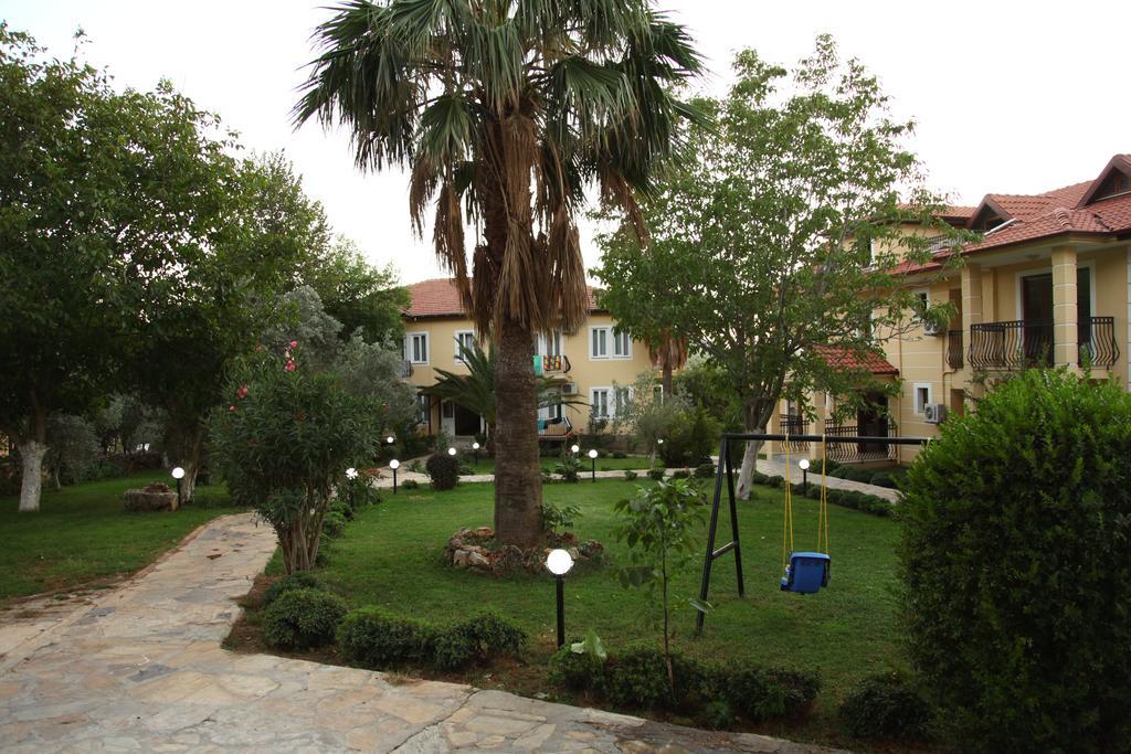 Gokcen Apartments أولدينيس المظهر الخارجي الصورة