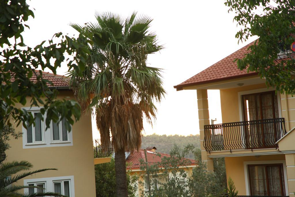 Gokcen Hotel & Apartments أولدينيس المظهر الخارجي الصورة