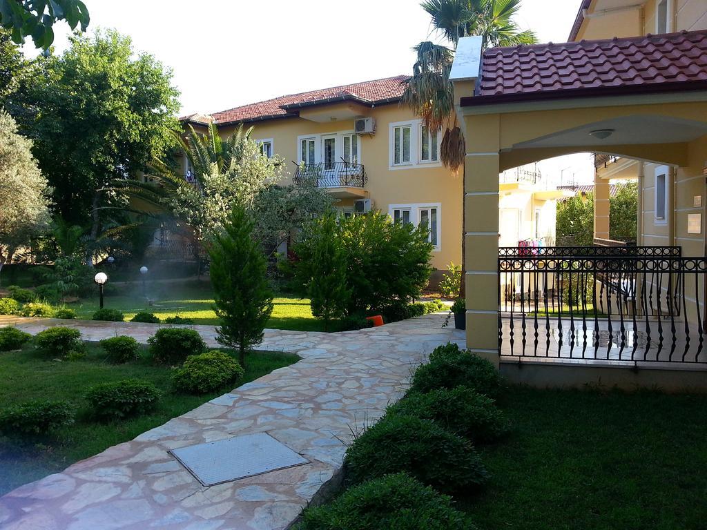 Gokcen Apartments أولدينيس المظهر الخارجي الصورة