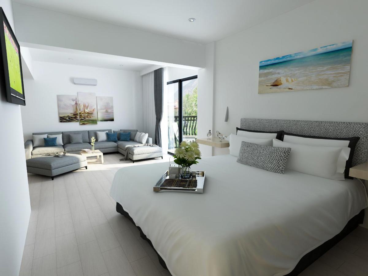 Gokcen Apartments أولدينيس المظهر الخارجي الصورة