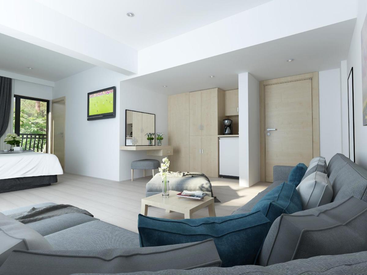 Gokcen Apartments أولدينيس المظهر الخارجي الصورة