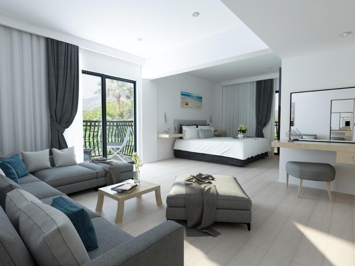 Gokcen Apartments أولدينيس المظهر الخارجي الصورة